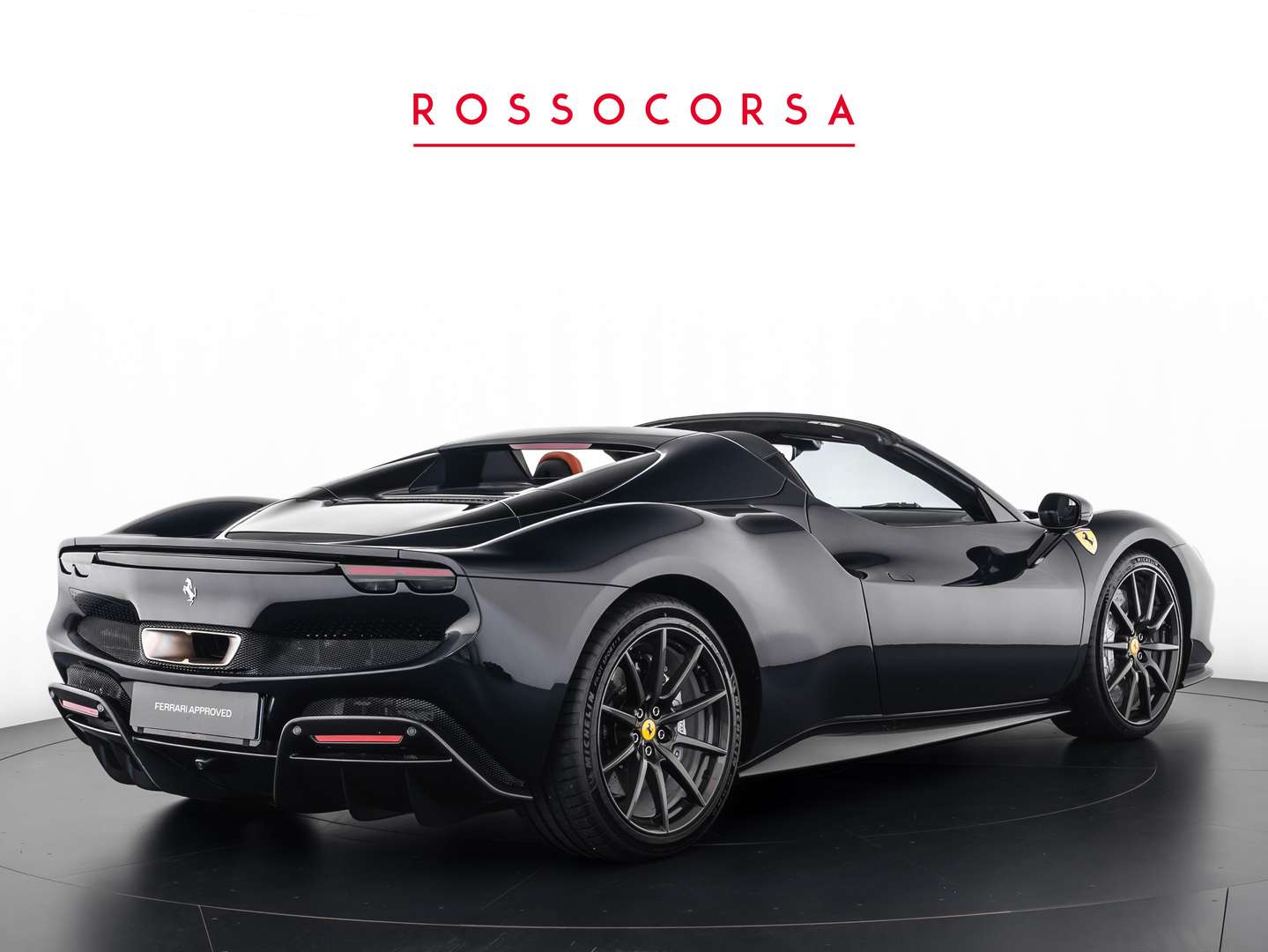 Ferrari 296 GTS - 2023 - Joinsteer - #4