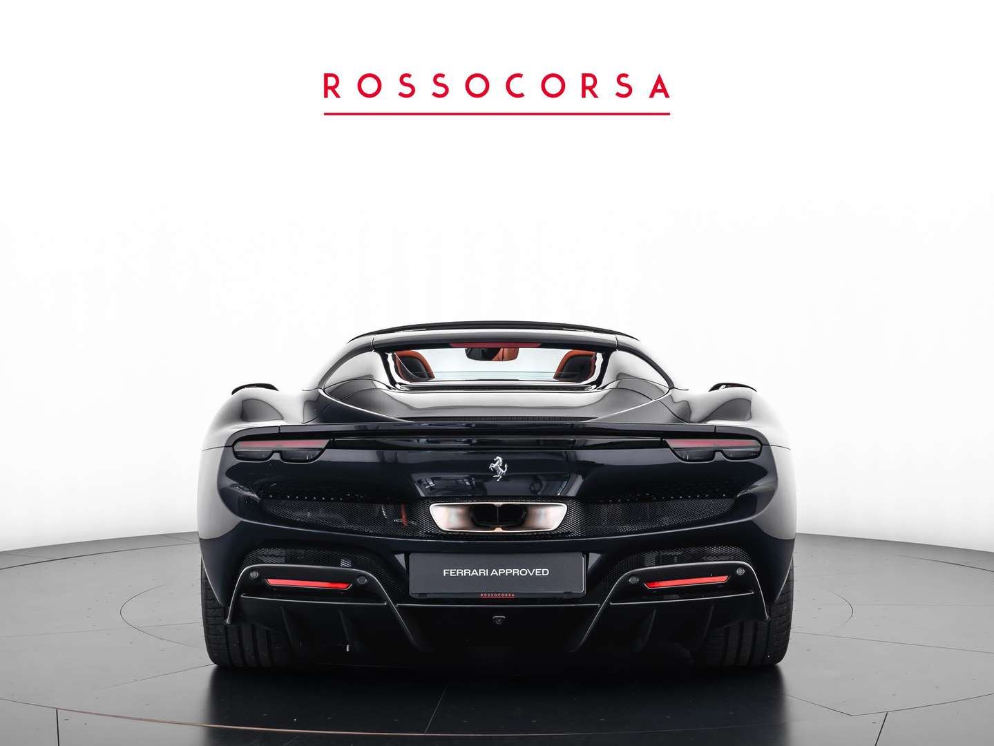 Ferrari 296 GTS - 2023 - Joinsteer - #5