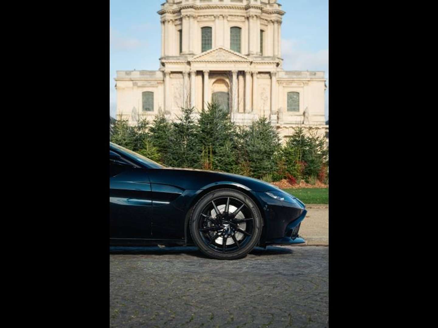 Aston Martin Vantage V8 4.0 510ch - 2022 - Joinsteer - #1