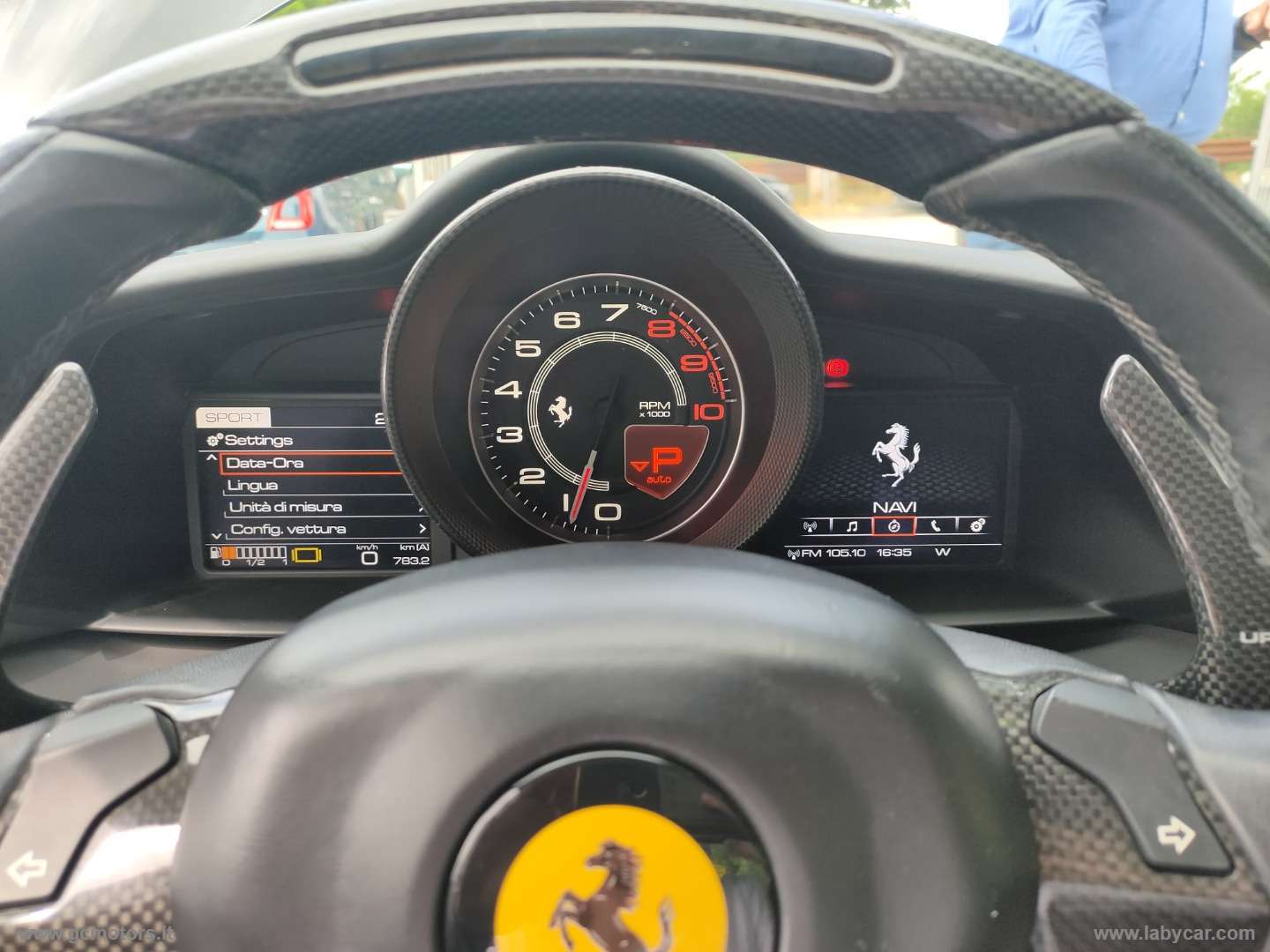 Ferrari 488 GTB - 2016 - Joinsteer - #17