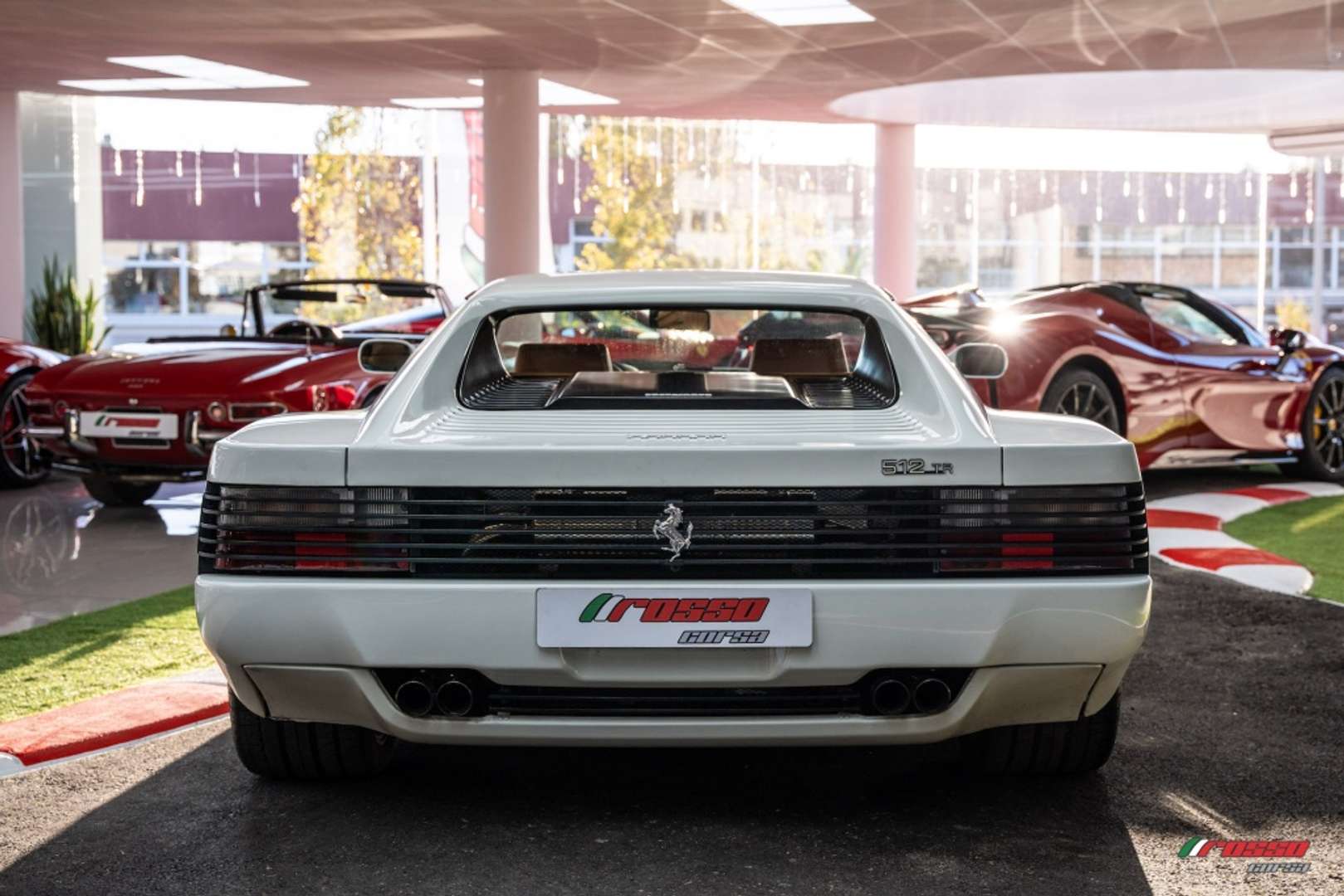 Ferrari 512 TR - 1992 - Joinsteer - #3