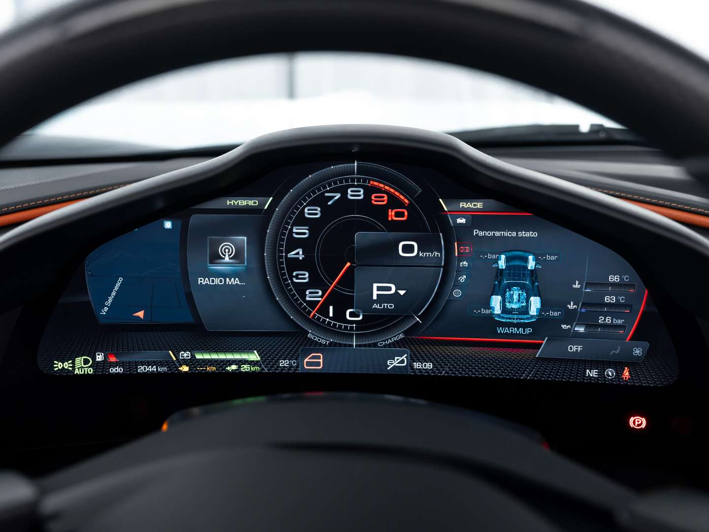 Ferrari 296 GTS - 2023 - Joinsteer - #9