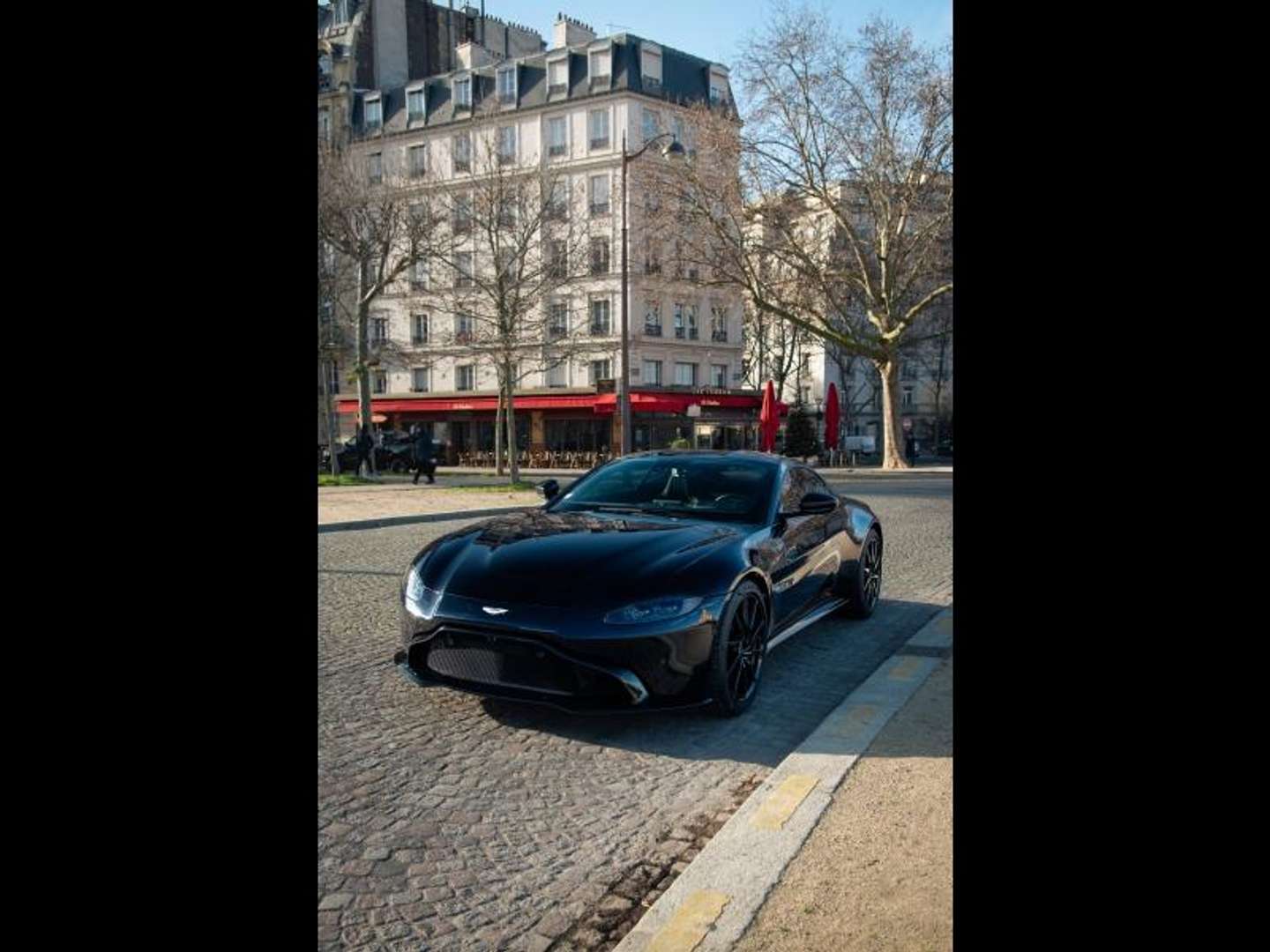 Aston Martin Vantage V8 4.0 510ch - 2022 - Joinsteer - #6