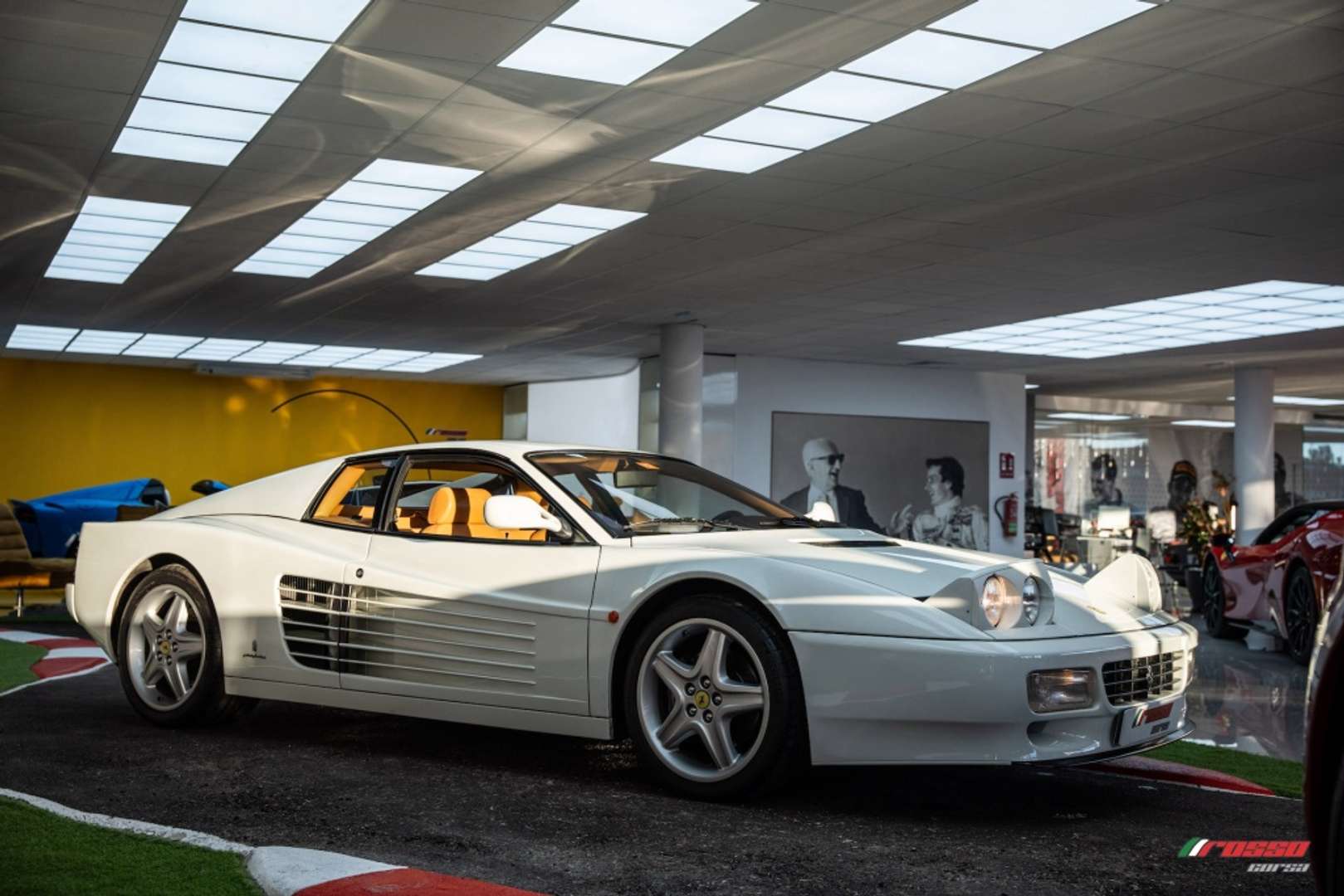Ferrari 512 TR - 1992 - Joinsteer - #8
