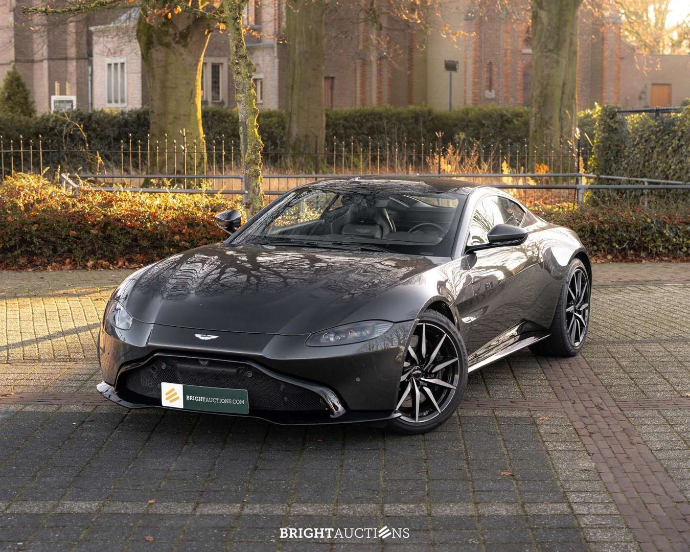 Aston Martin Vantage V8 4.0 - 2023 - Joinsteer - #2