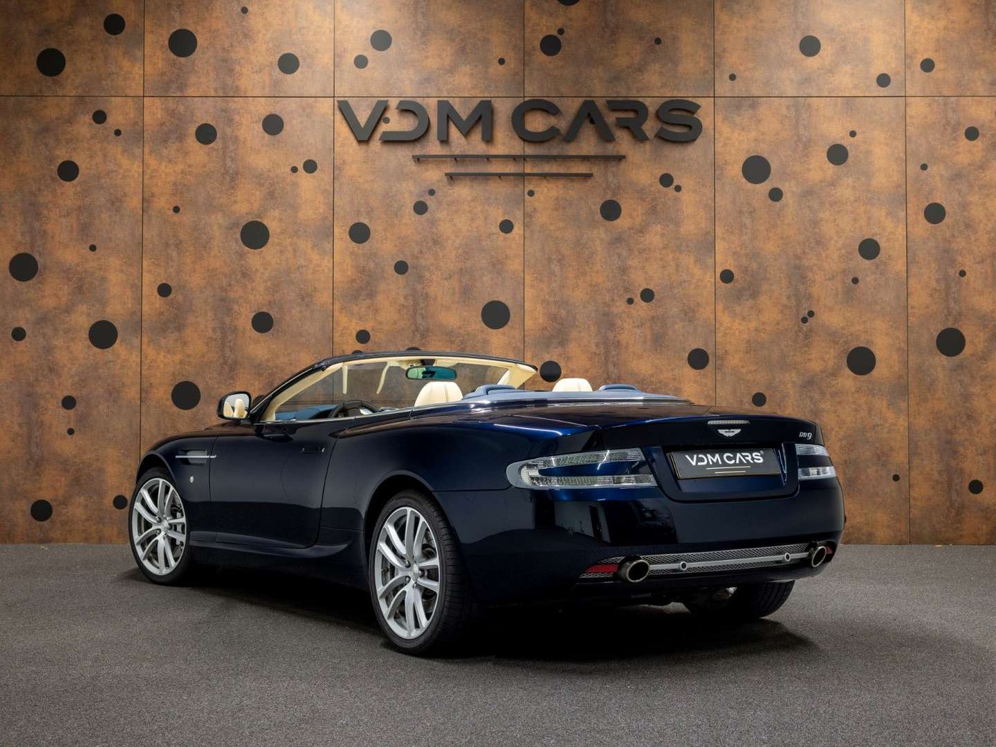 Aston Martin DB9 Volante 6.0 Touchtronic - 2011 - Joinsteer - #3