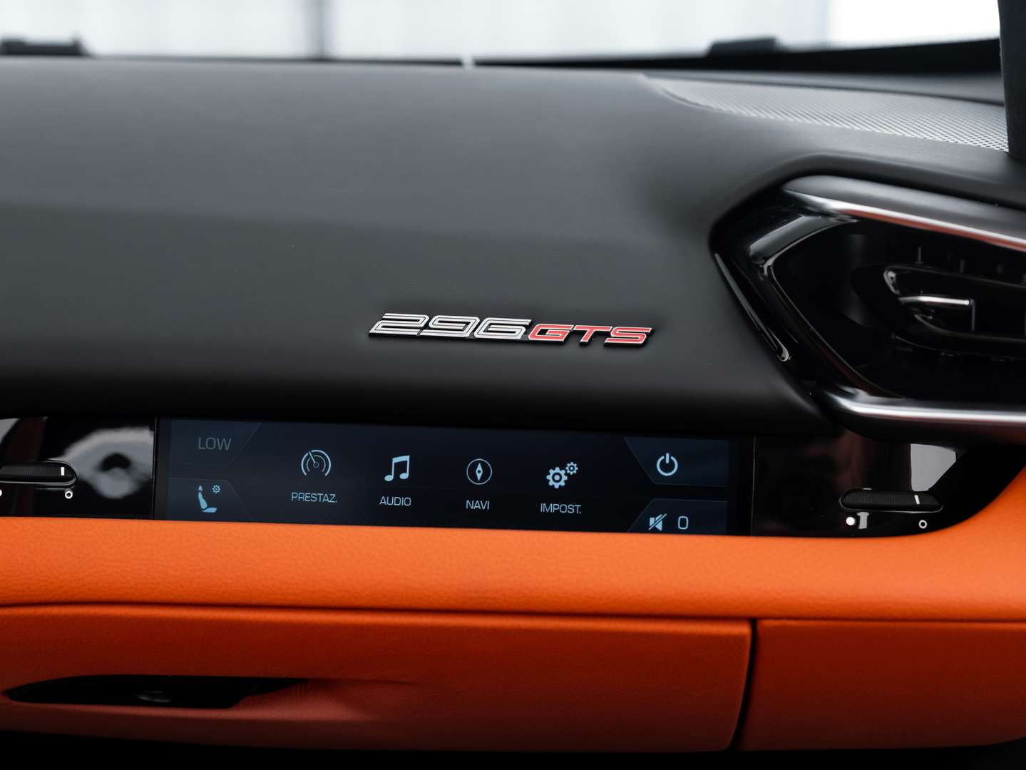 Ferrari 296 GTS - 2023 - Joinsteer - #17