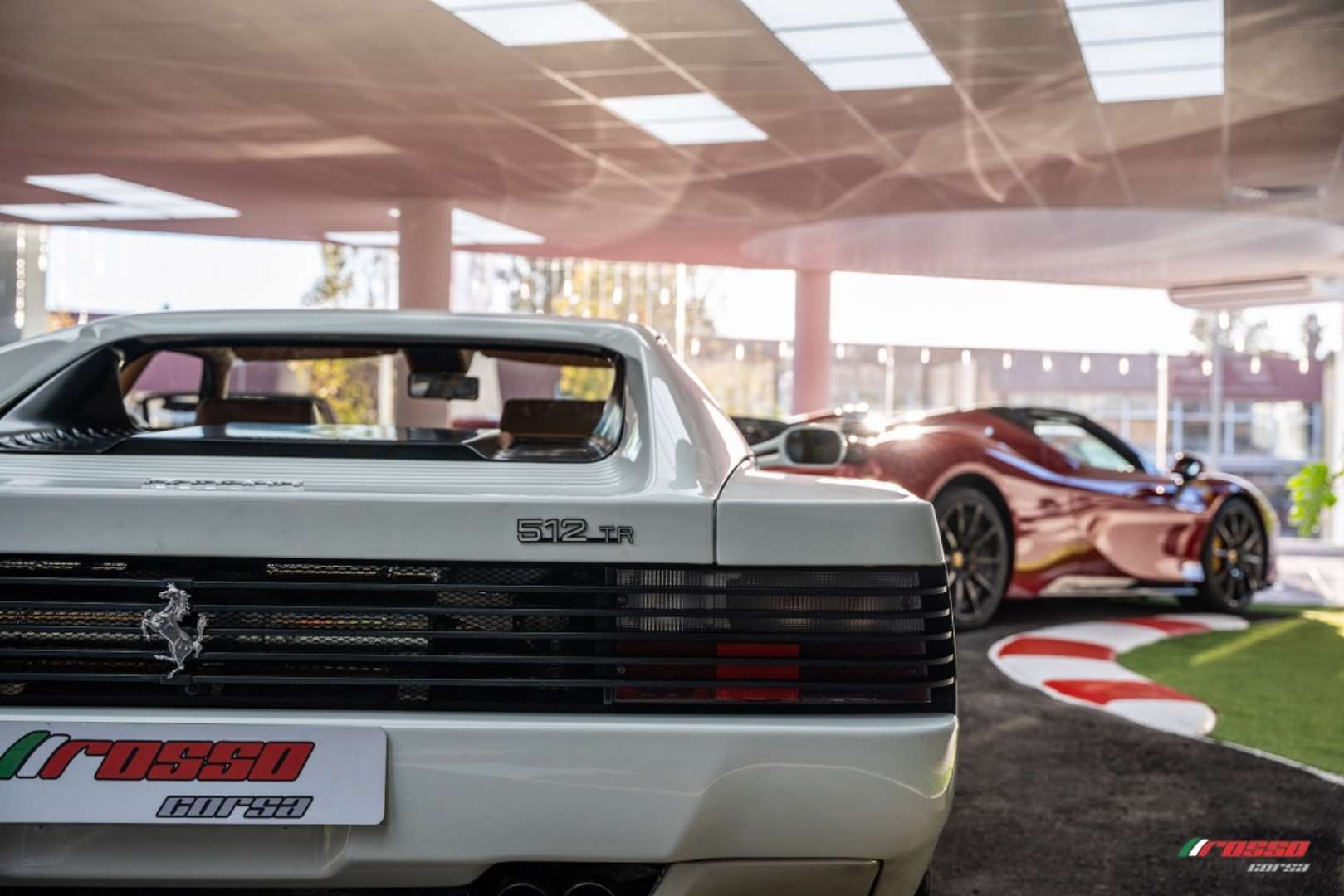 Ferrari 512 TR - 1992 - Joinsteer - #13