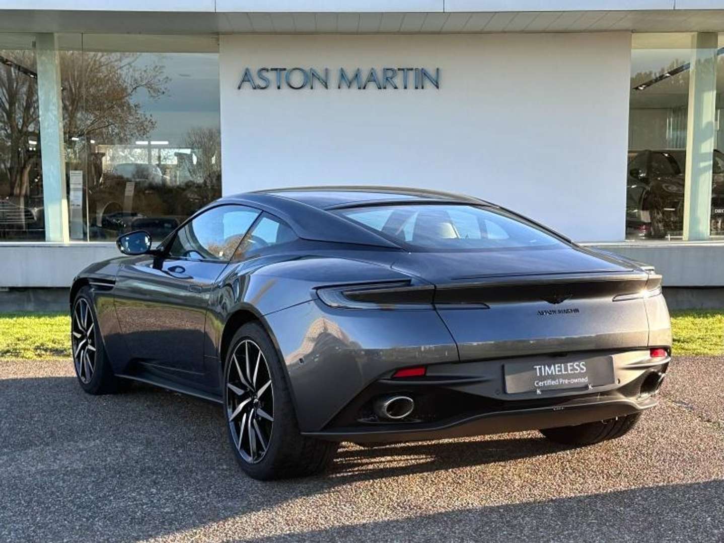 Aston Martin Volante V8 4.0 510ch BVA8 - 2021 - Joinsteer - #5