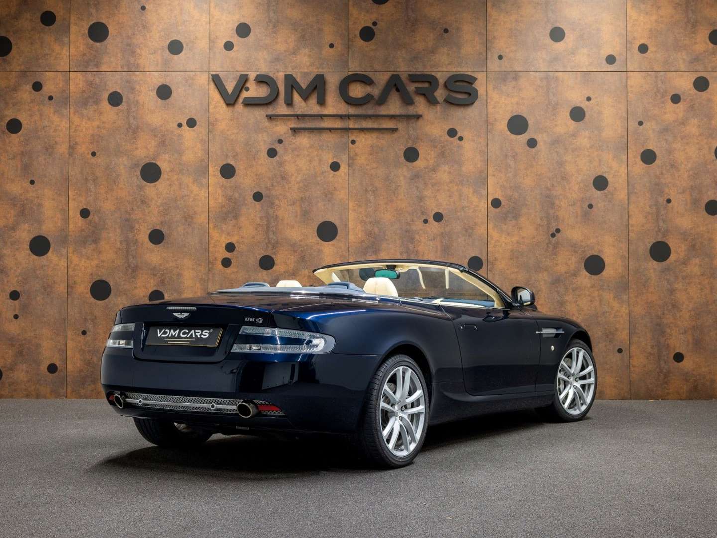 Aston Martin DB9 Volante 6.0 Touchtronic - 2011 - Joinsteer - #5