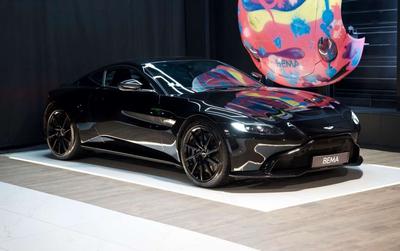 Aston Martin V8 510cv -  - Joinsteer - #1