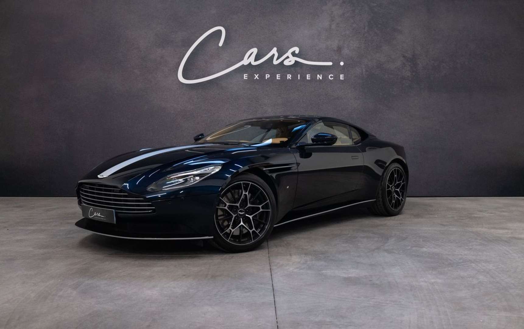 Aston Martin DB11 V12 5.2 AMR - 2017 - Joinsteer - #1