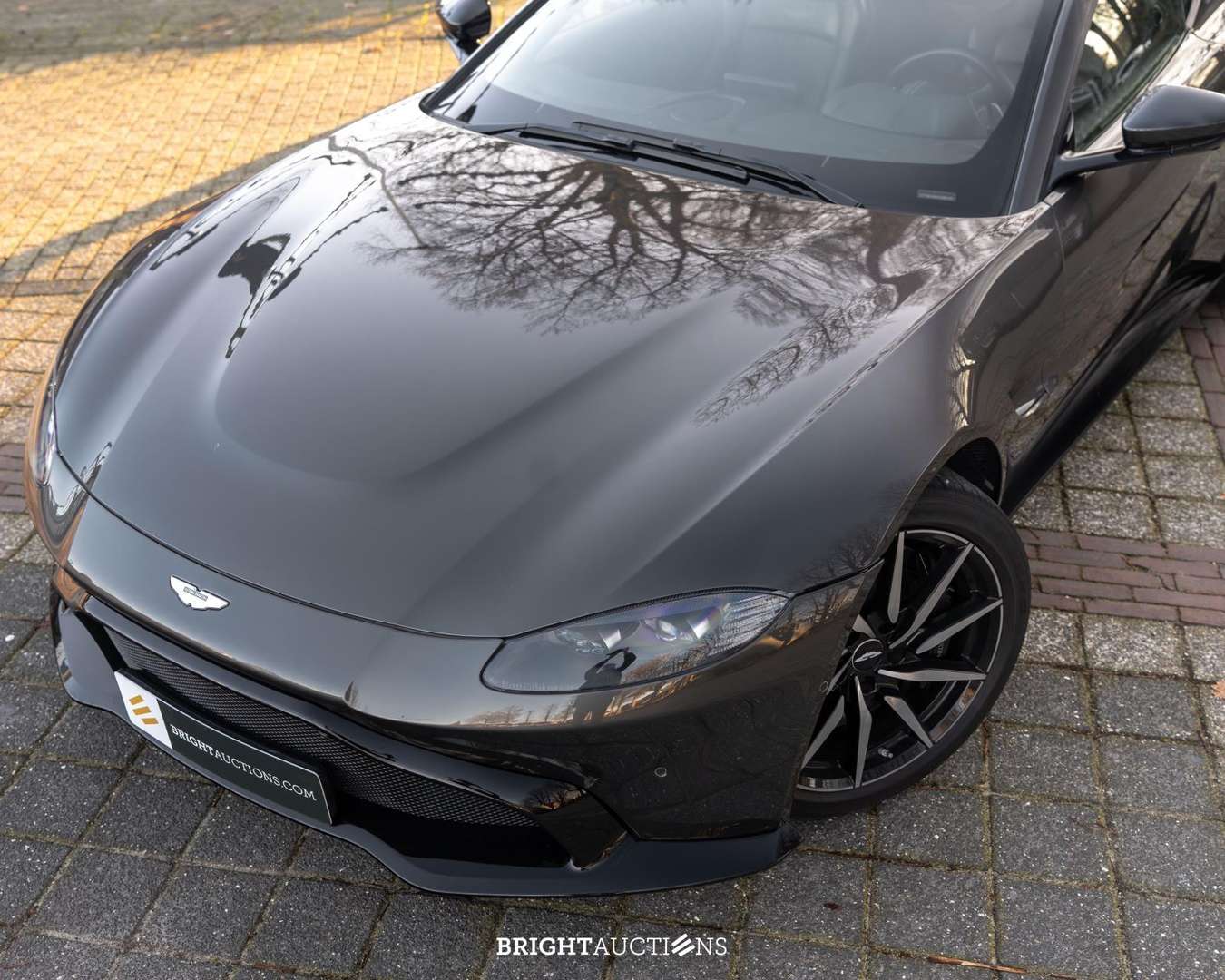 Aston Martin Vantage V8 4.0 - 2023 - Joinsteer - #5