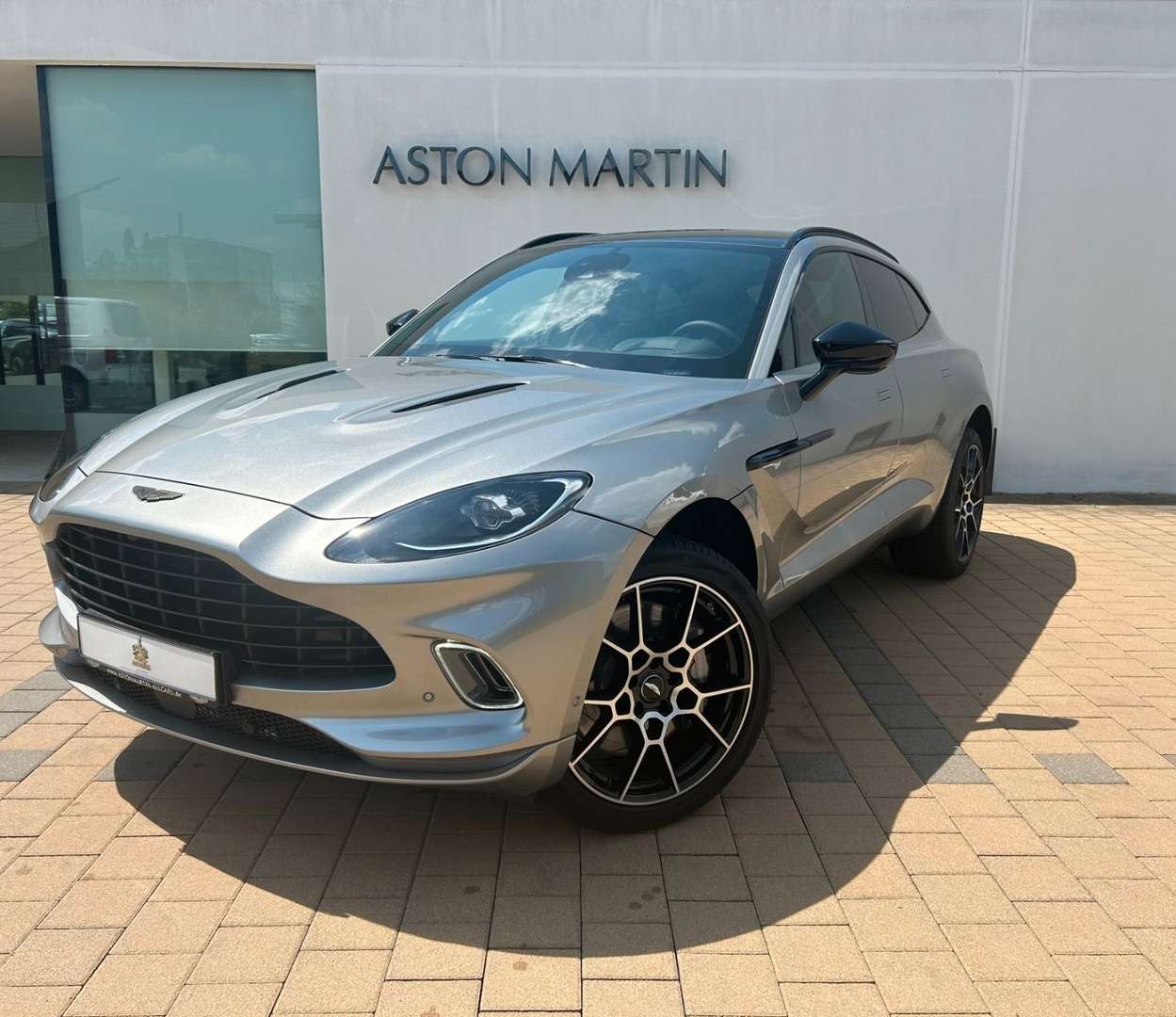 Aston Martin DBX 4.0 V8 - 2025 - Joinsteer - #1