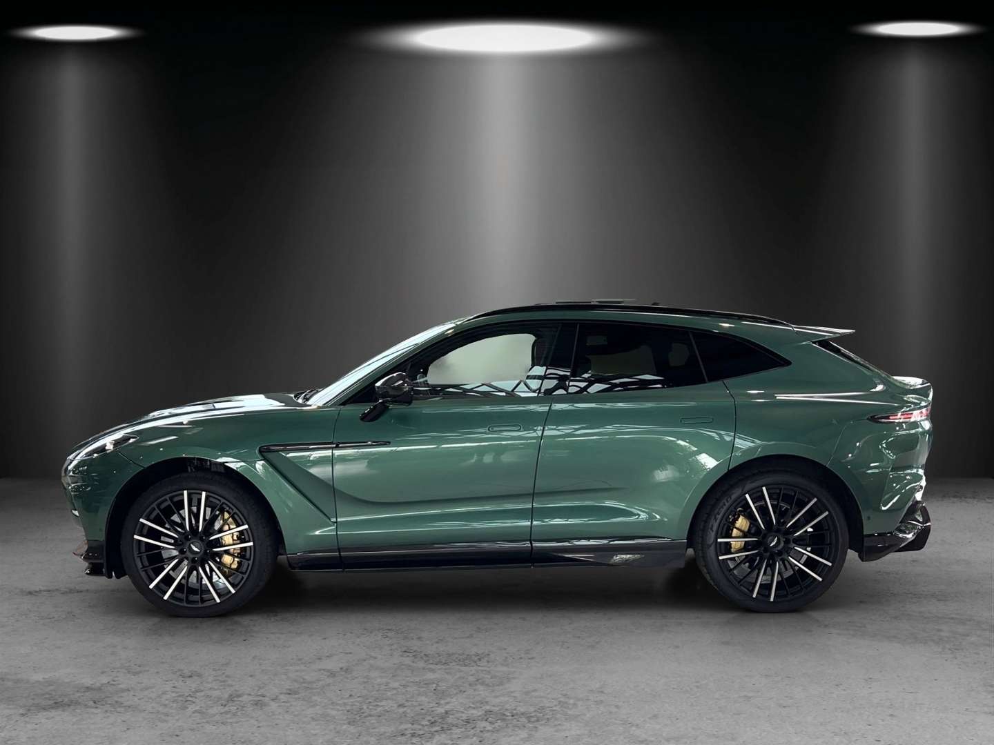 Aston Martin DBX 707 - 2023 - Joinsteer - #1