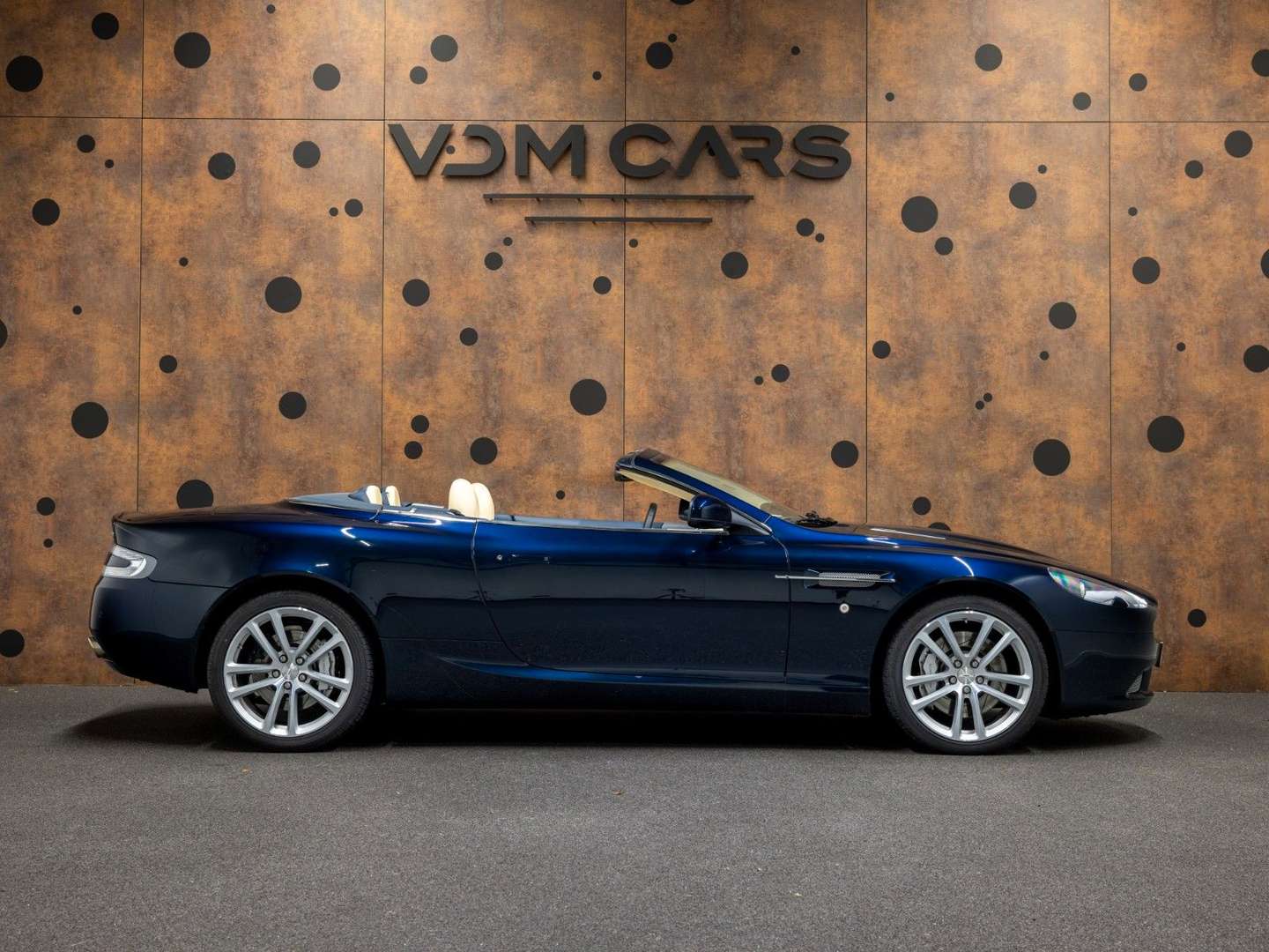 Aston Martin DB9 Volante 6.0 Touchtronic - 2011 - Joinsteer - #6