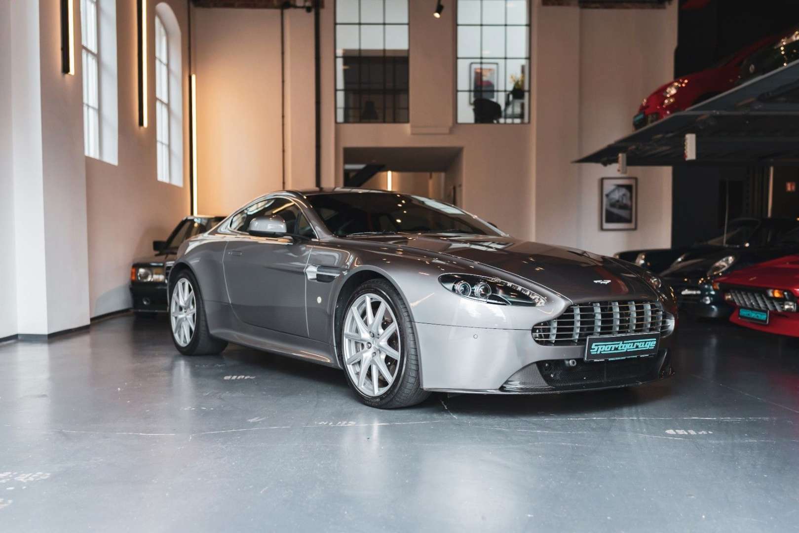 Aston Martin V8 V8 S - 2011 - Joinsteer - #1