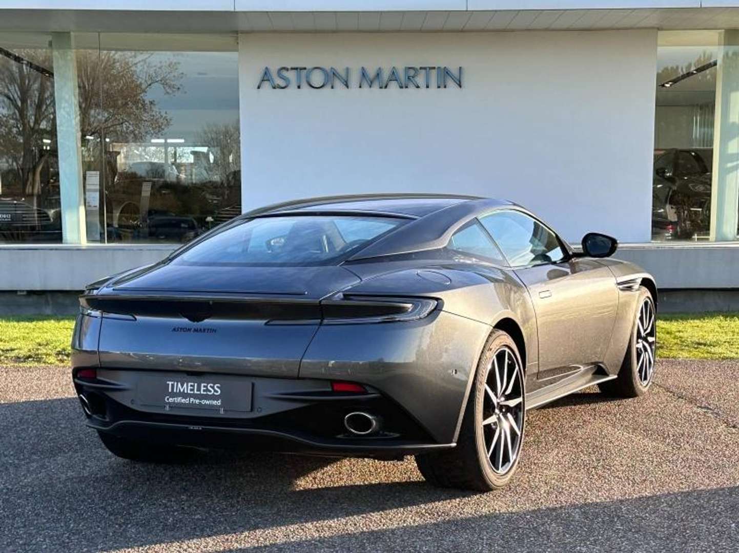 Aston Martin Volante V8 4.0 510ch BVA8 - 2021 - Joinsteer - #7