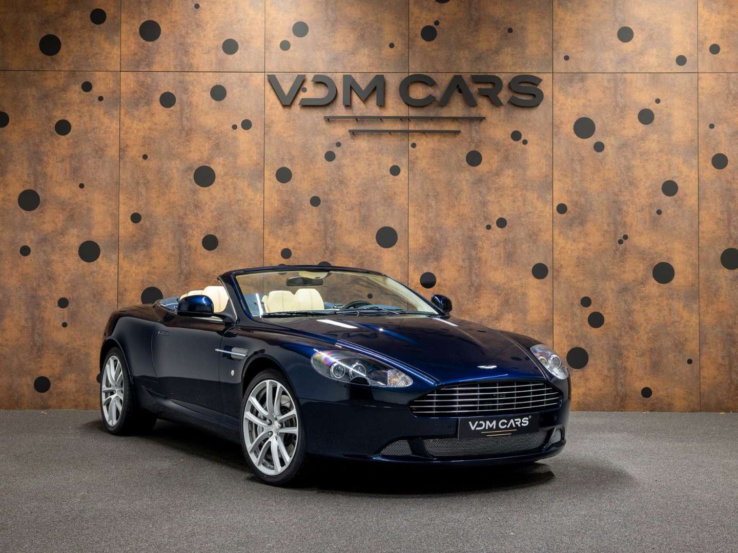 Aston Martin DB9 Volante 6.0 Touchtronic - 2011 - Joinsteer - #7