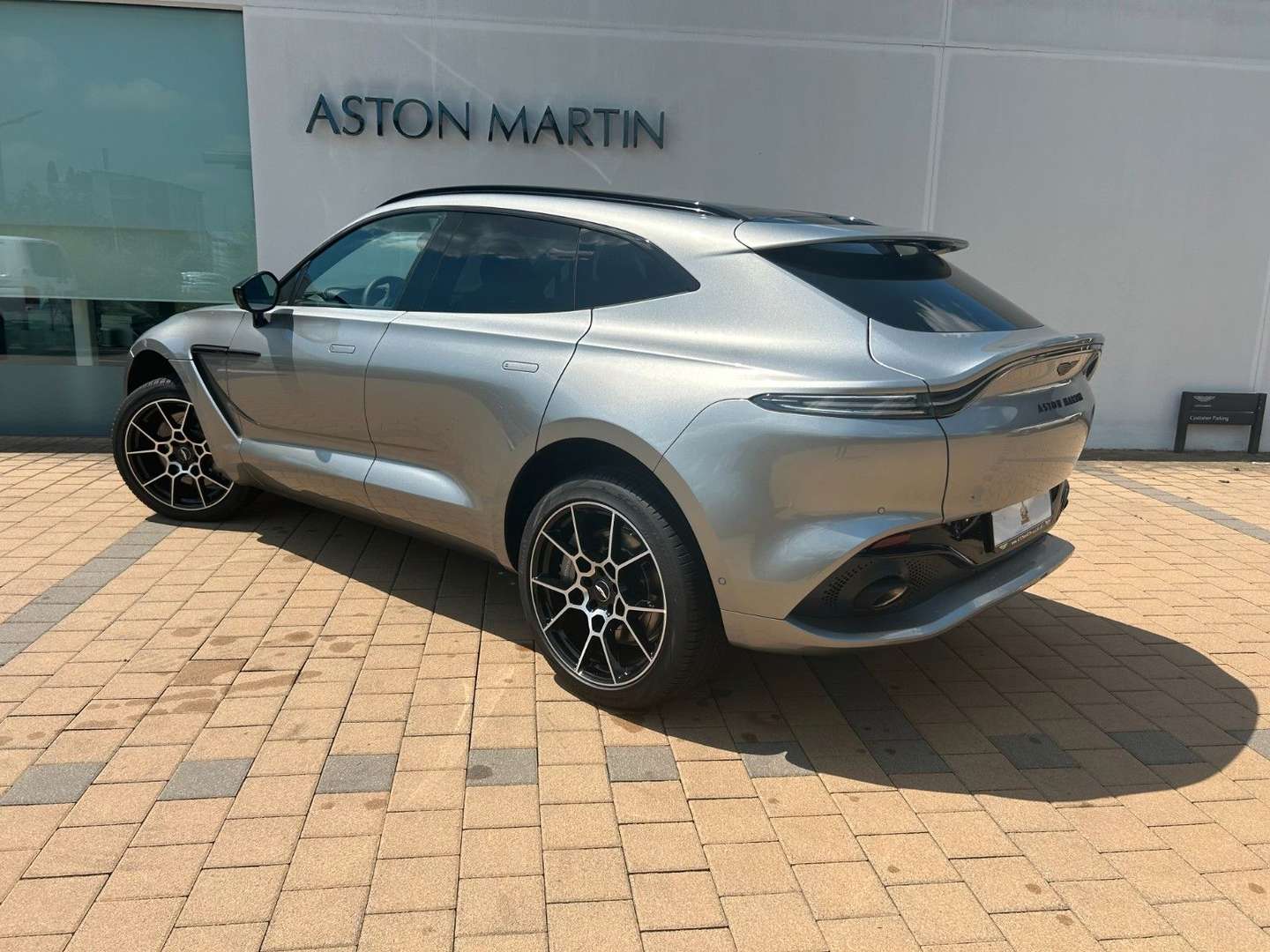 Aston Martin DBX 4.0 V8 - 2025 - Joinsteer - #2