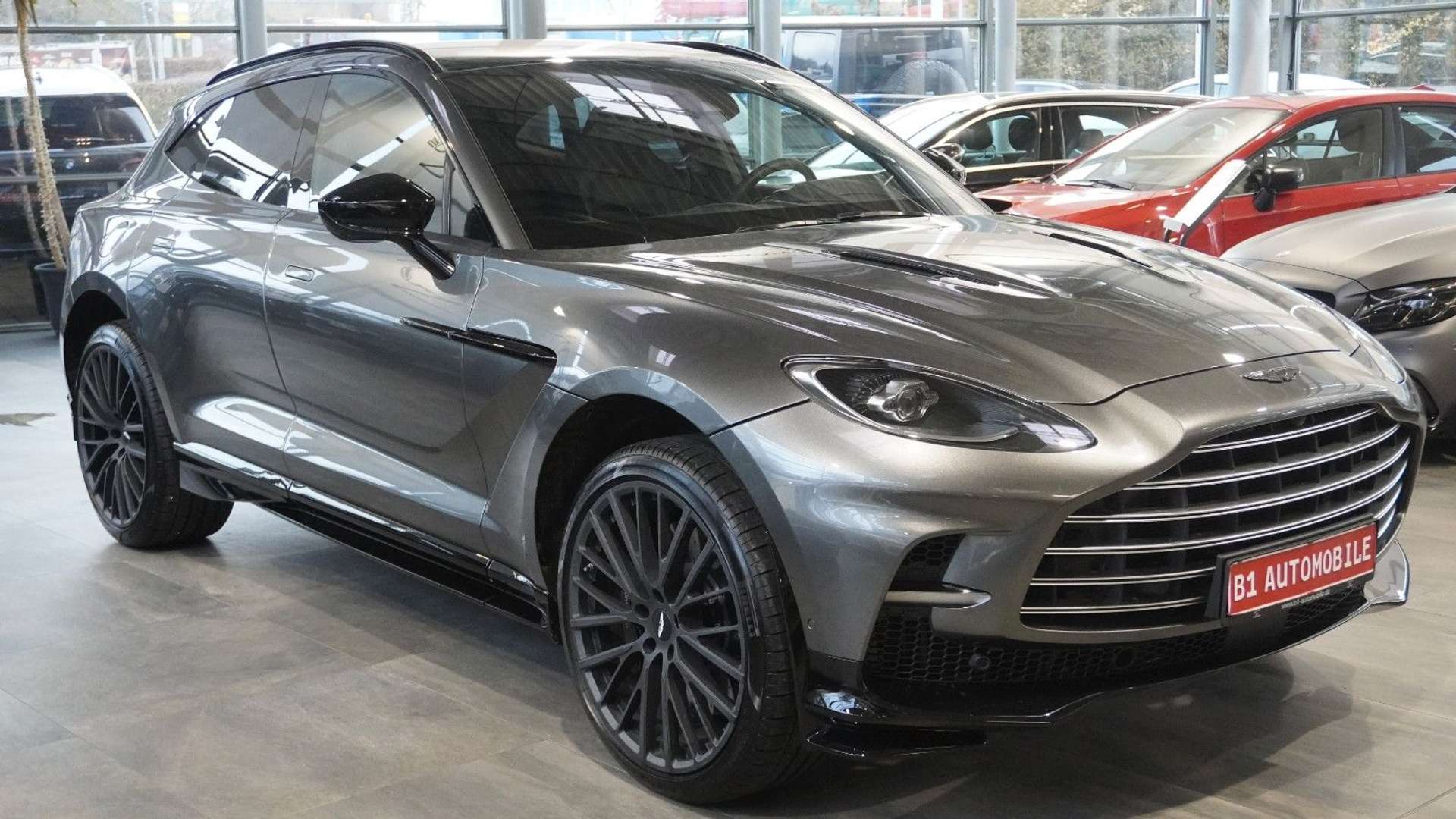 Aston Martin DBX 707 - 2023 - Joinsteer - #2