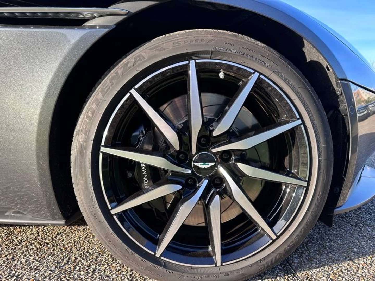 Aston Martin Volante V8 4.0 510ch BVA8 - 2021 - Joinsteer - #8