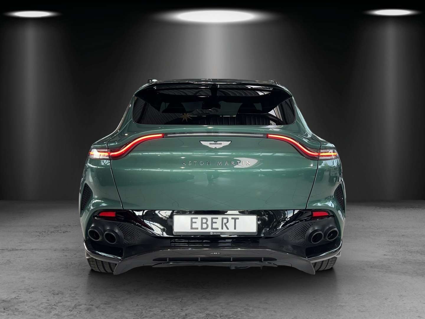 Aston Martin DBX 707 - 2023 - Joinsteer - #2