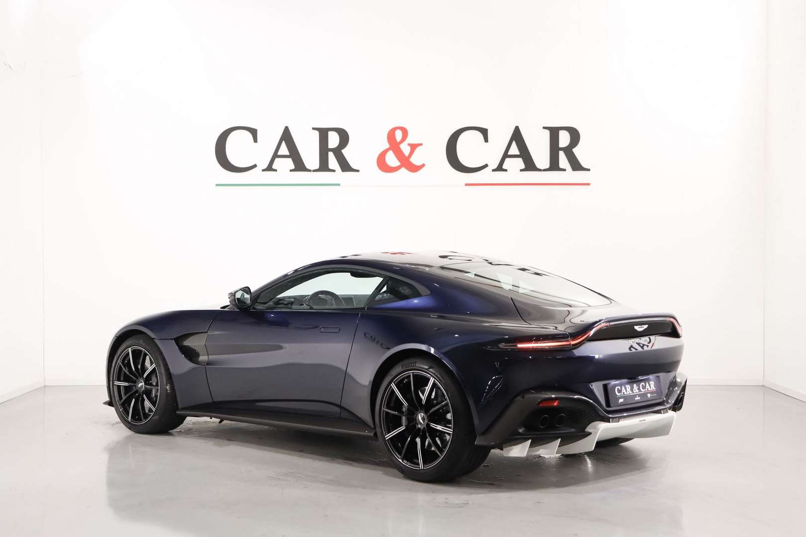 Aston Martin Vantage V8 - 2019 - Joinsteer - #2