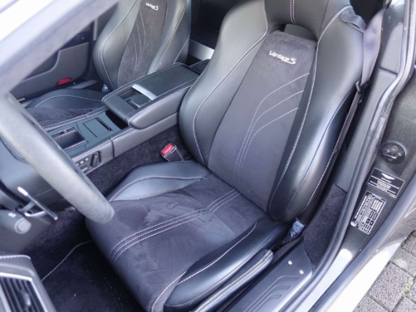 Aston Martin Vantage V8 S SP10 Special Edition - 2013 - Joinsteer - #2