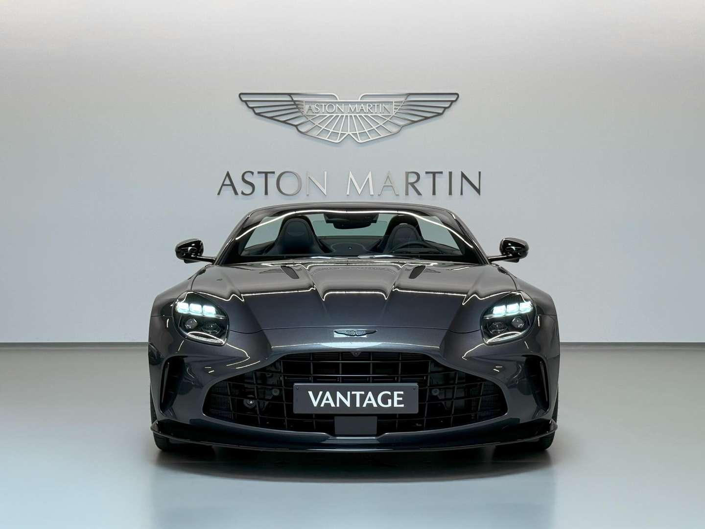 Aston Martin Vantage Roadster Non Identifiée - 2025 - Joinsteer - #2