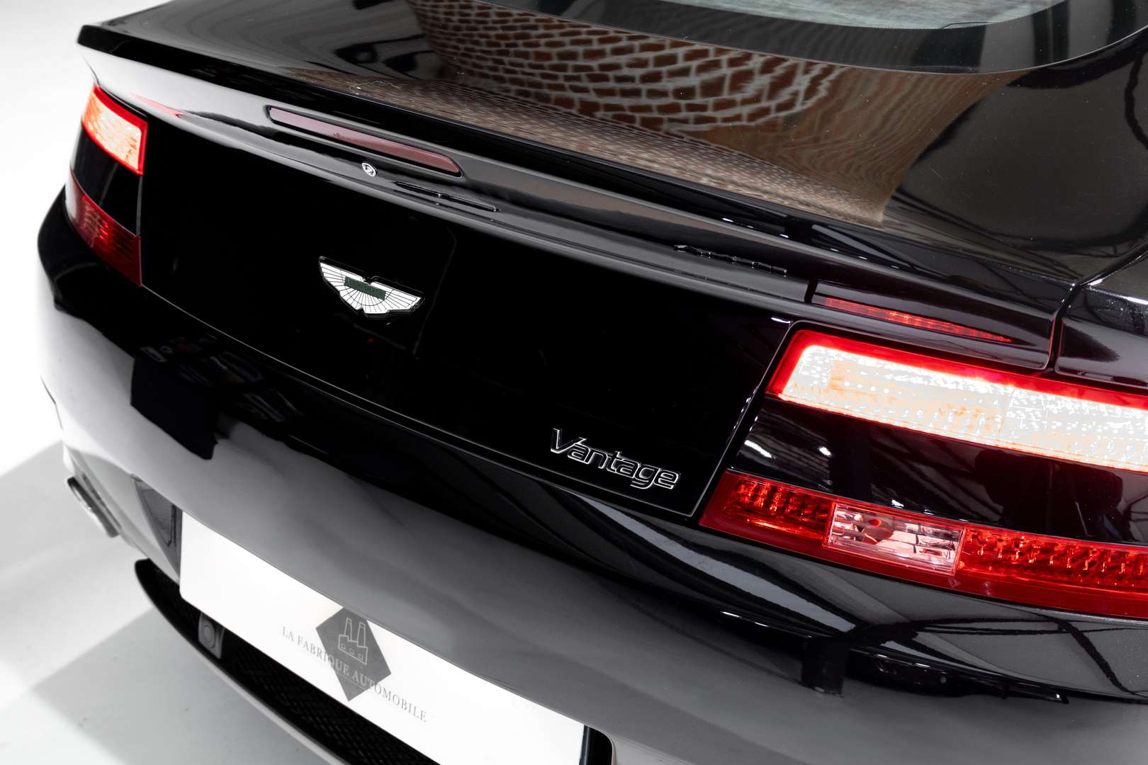 Aston Martin Vantage 4.7L 426 CH - 2011 - Joinsteer - #3