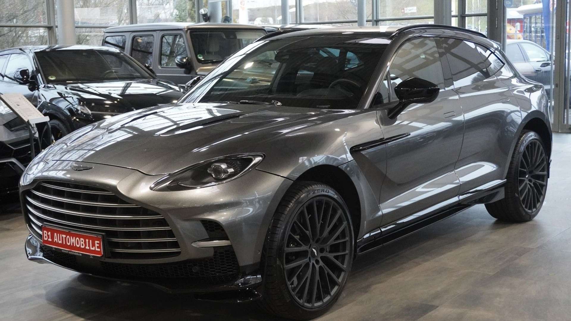 Aston Martin DBX 707 - 2023 - Joinsteer - #3