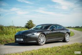 Aston Martin Rapide 6.0 V12 - 2011 - Joinsteer - #1