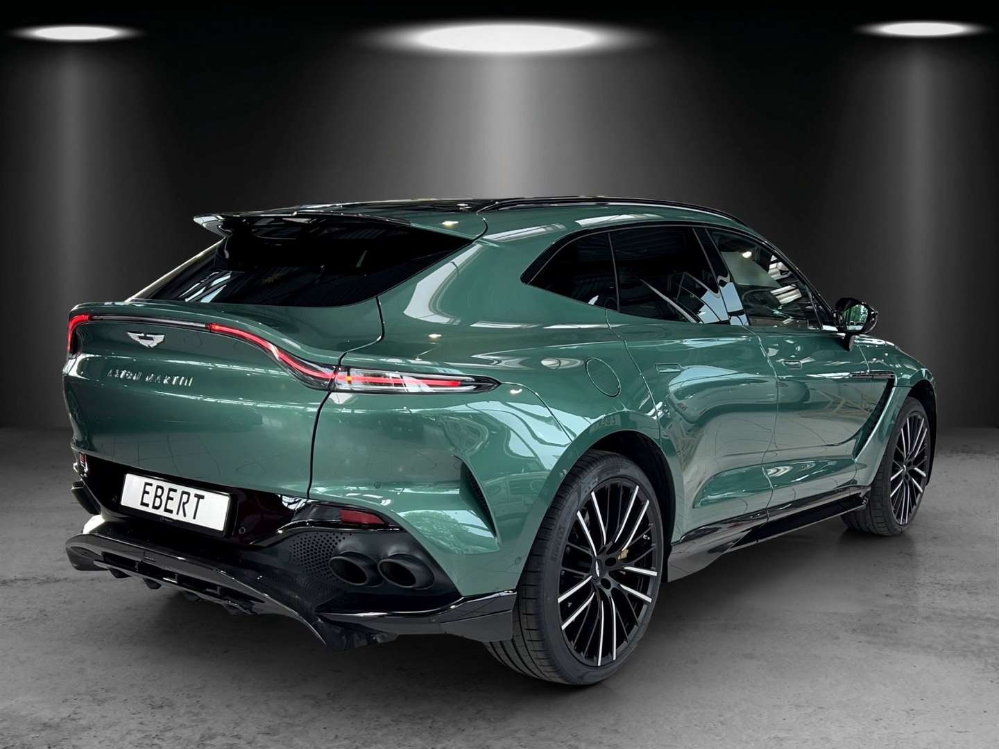 Aston Martin DBX 707 - 2023 - Joinsteer - #3