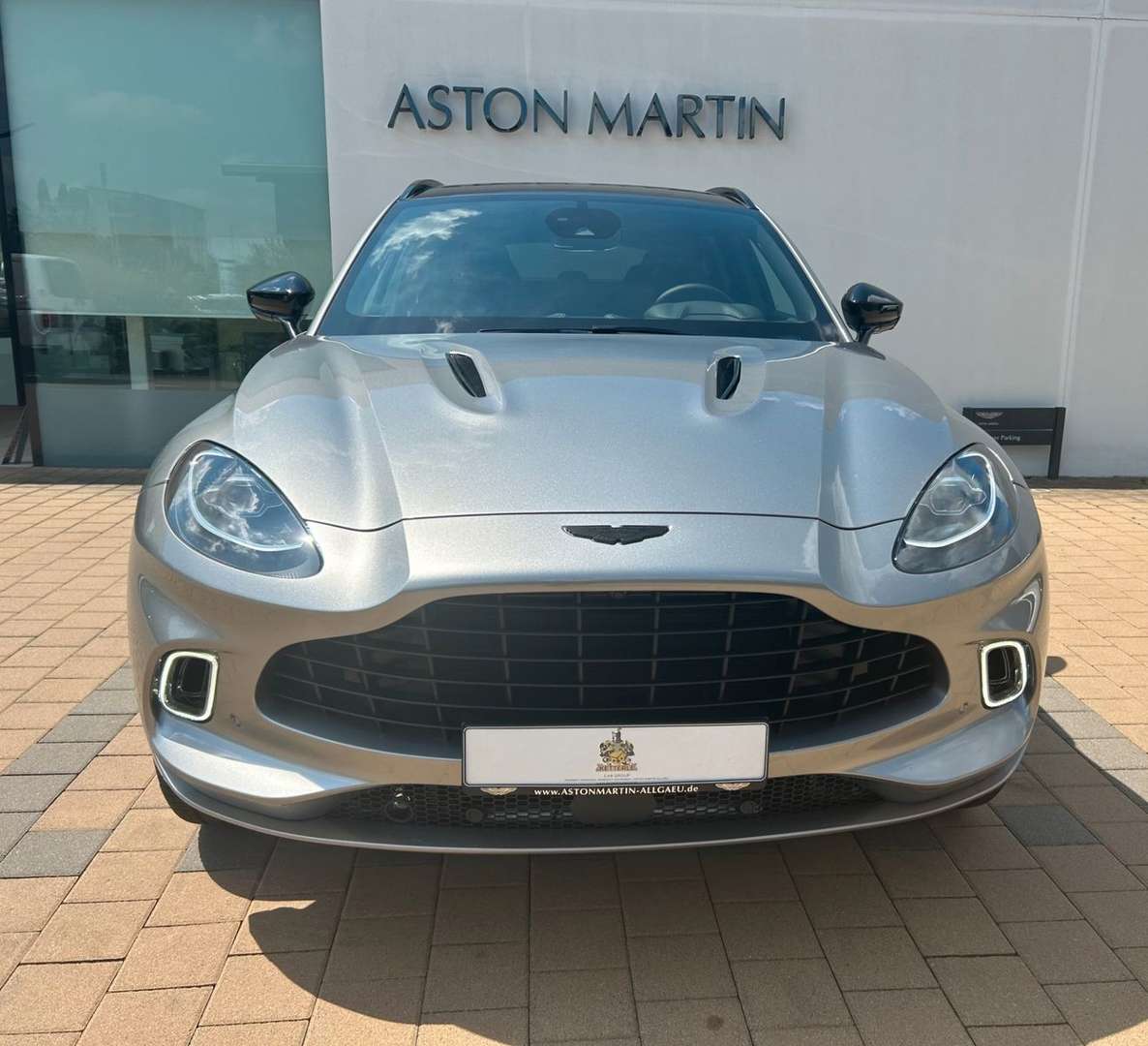 Aston Martin DBX 4.0 V8 - 2025 - Joinsteer - #3