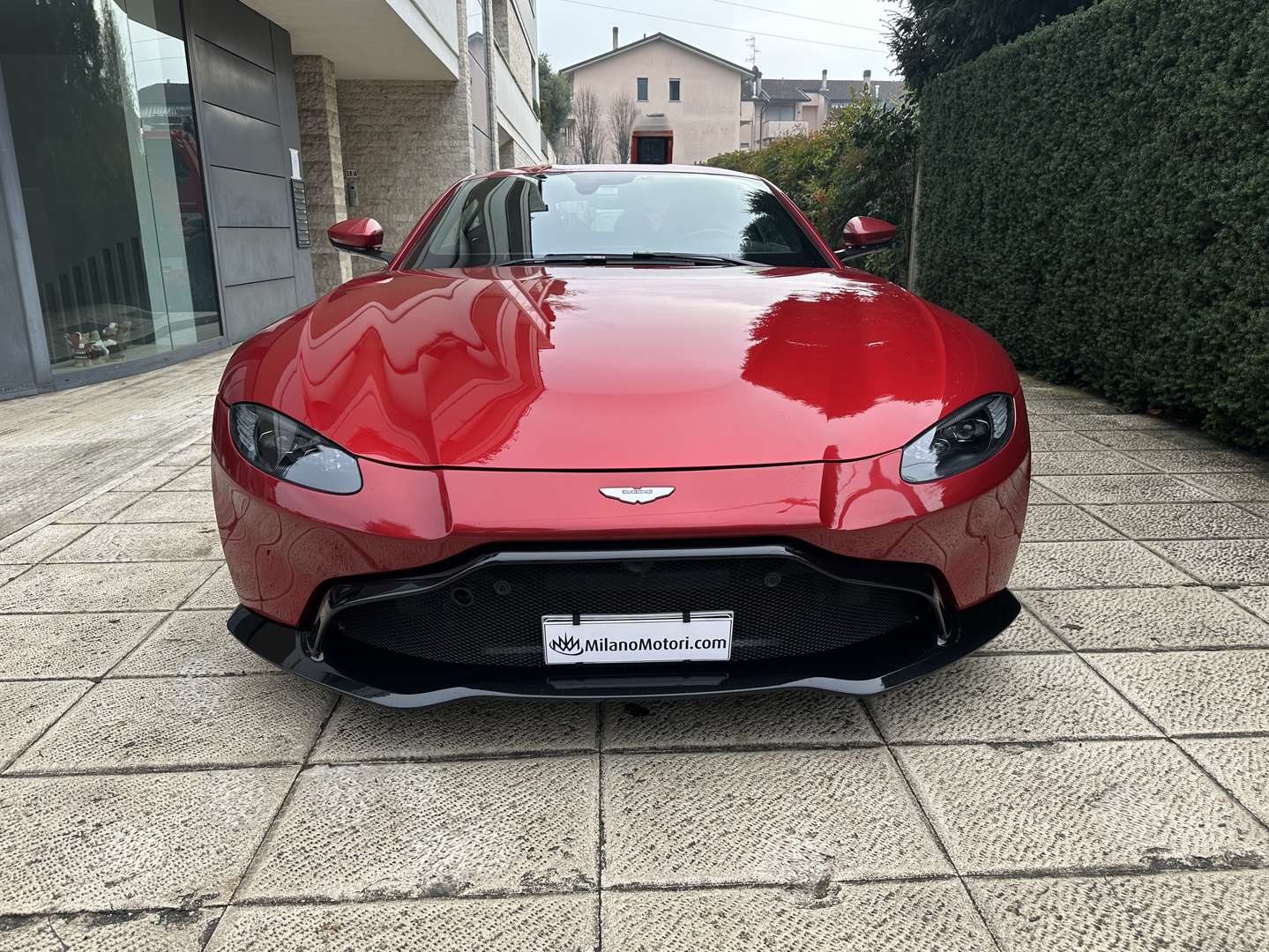Aston Martin Vantage Coupe 4.0 V8 Auto - 2021 - Joinsteer - #3