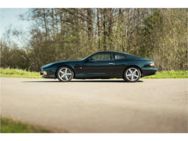 Aston Martin DB7 6.0 V12 GTA - 2003 - Joinsteer - #1