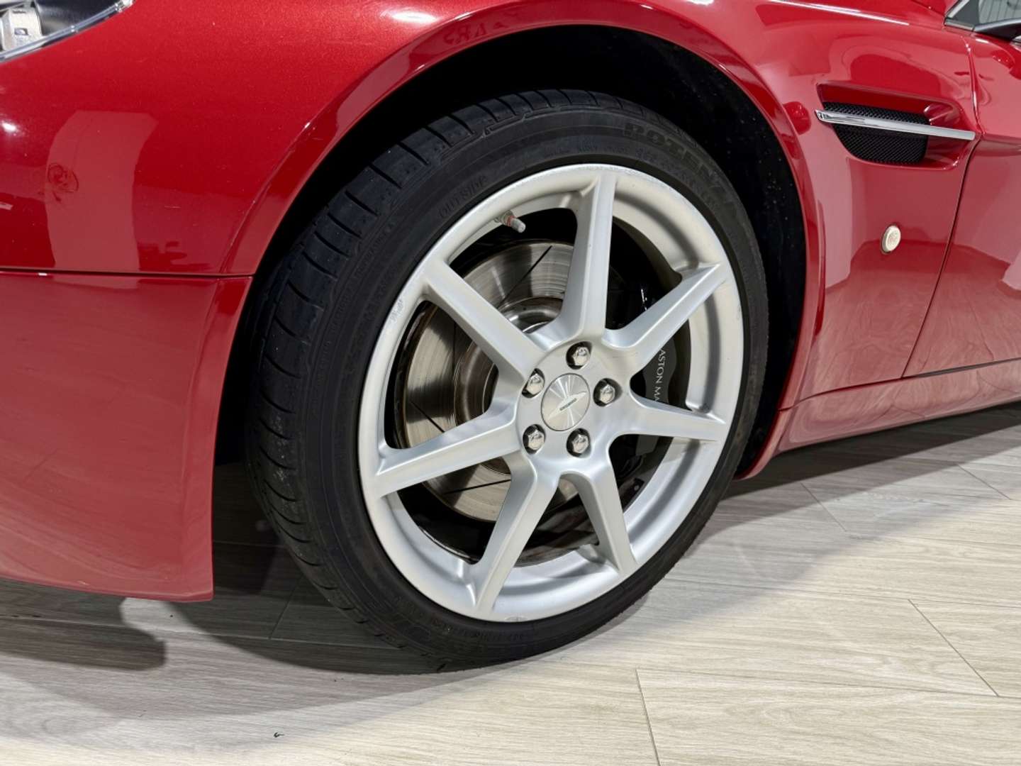 Aston Martin Vantage Roadster - 2007 - Joinsteer - #2