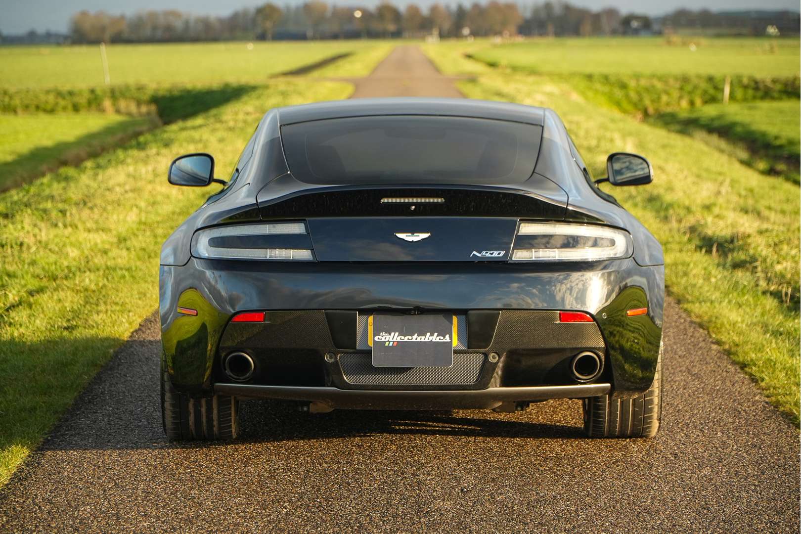 Aston Martin Vantage V8 4.7 N430 - 2016 - Joinsteer - #6