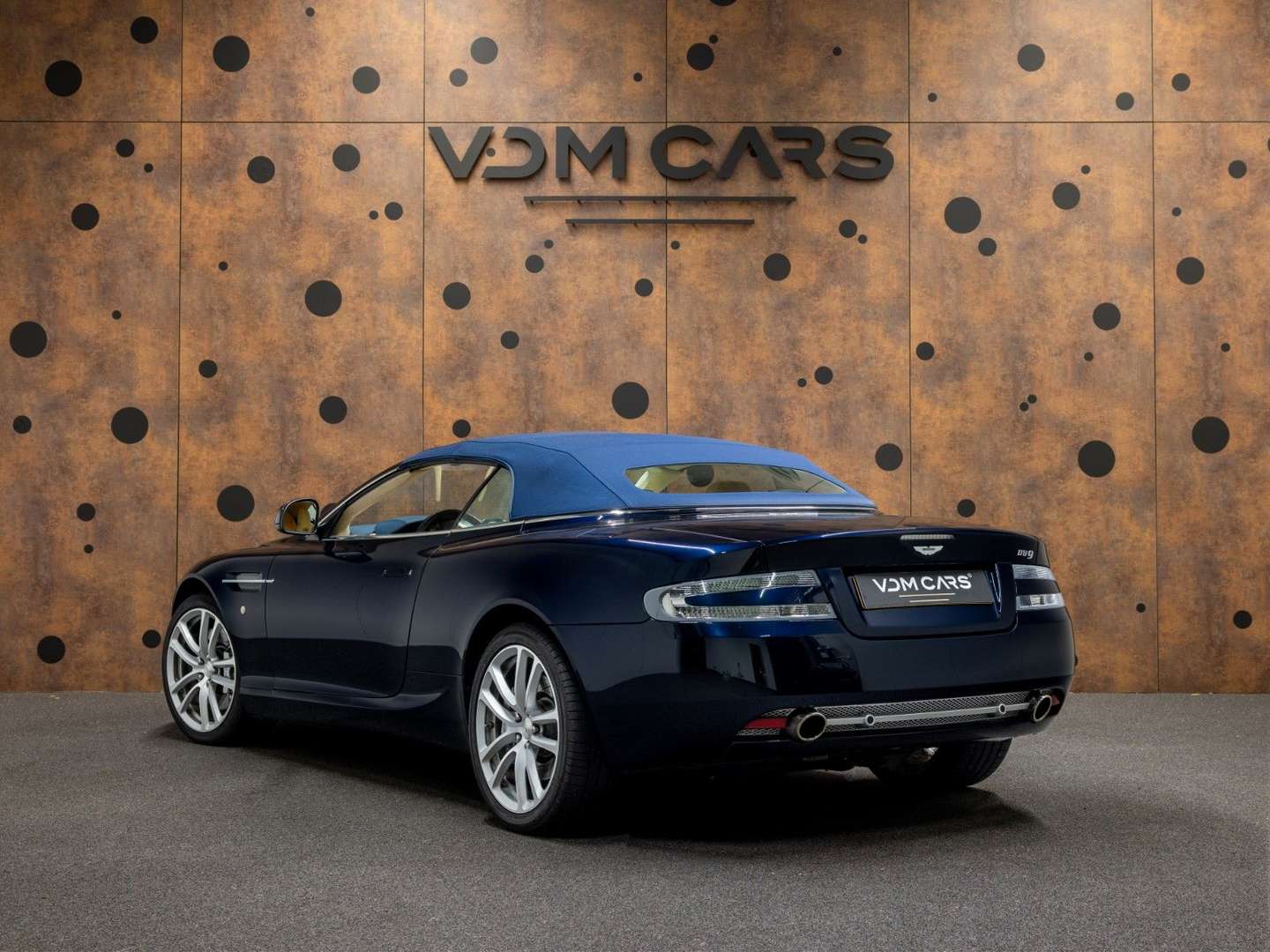 Aston Martin DB9 Volante 6.0 Touchtronic - 2011 - Joinsteer - #9