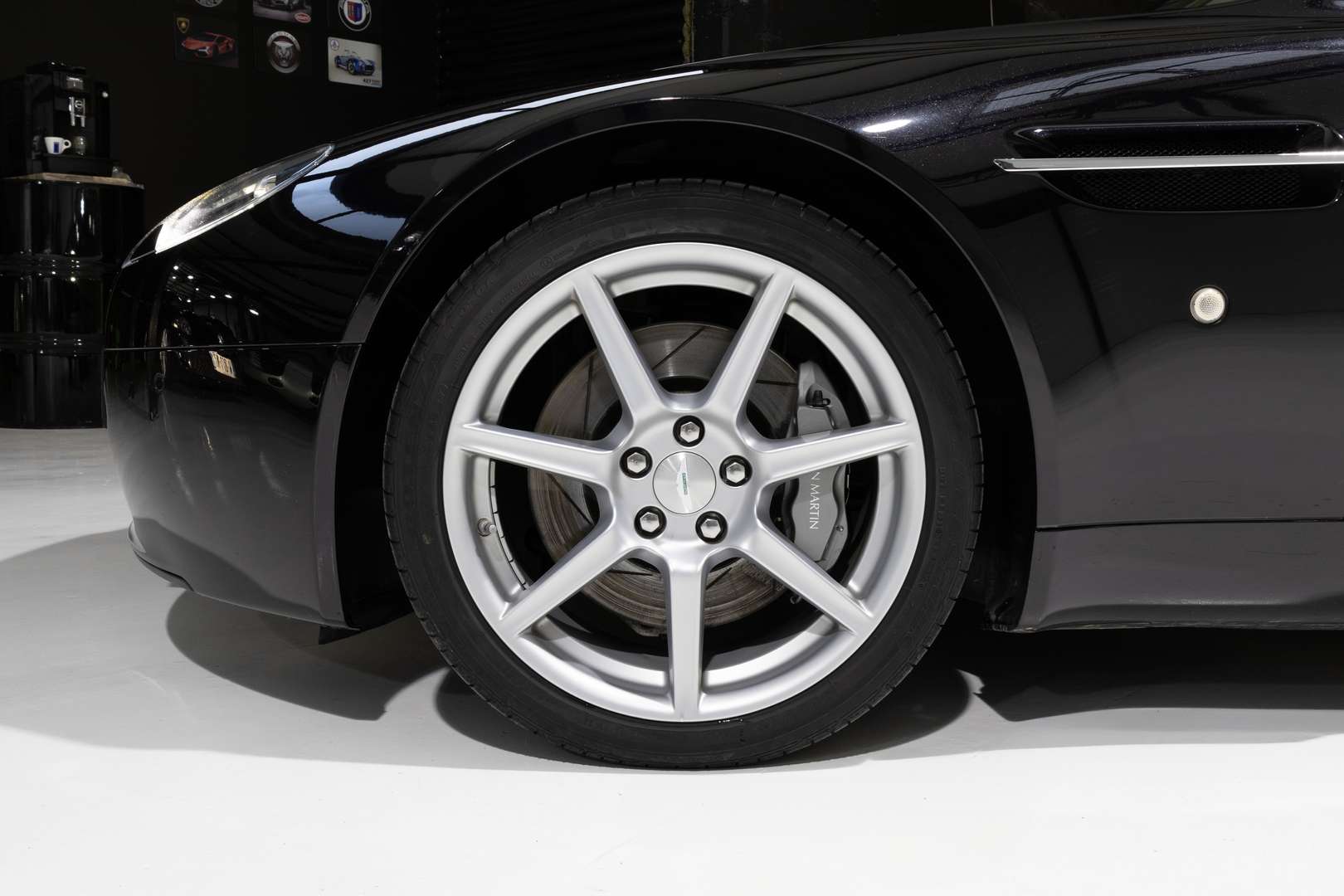 Aston Martin Vantage 4.7L 426 CH - 2011 - Joinsteer - #4