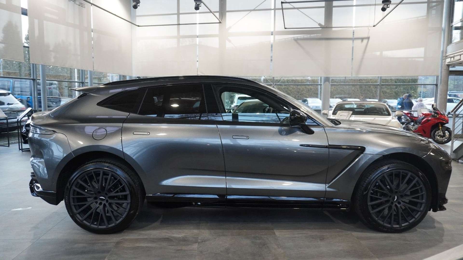 Aston Martin DBX 707 - 2023 - Joinsteer - #4