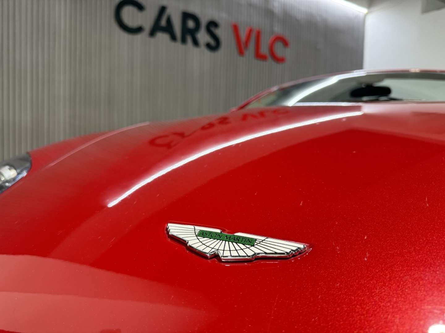 Aston Martin Vantage Roadster - 2007 - Joinsteer - #3