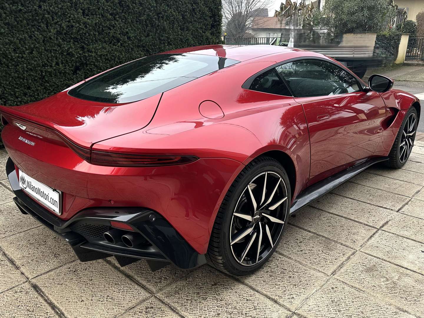 Aston Martin Vantage Coupe 4.0 V8 Auto - 2021 - Joinsteer - #4