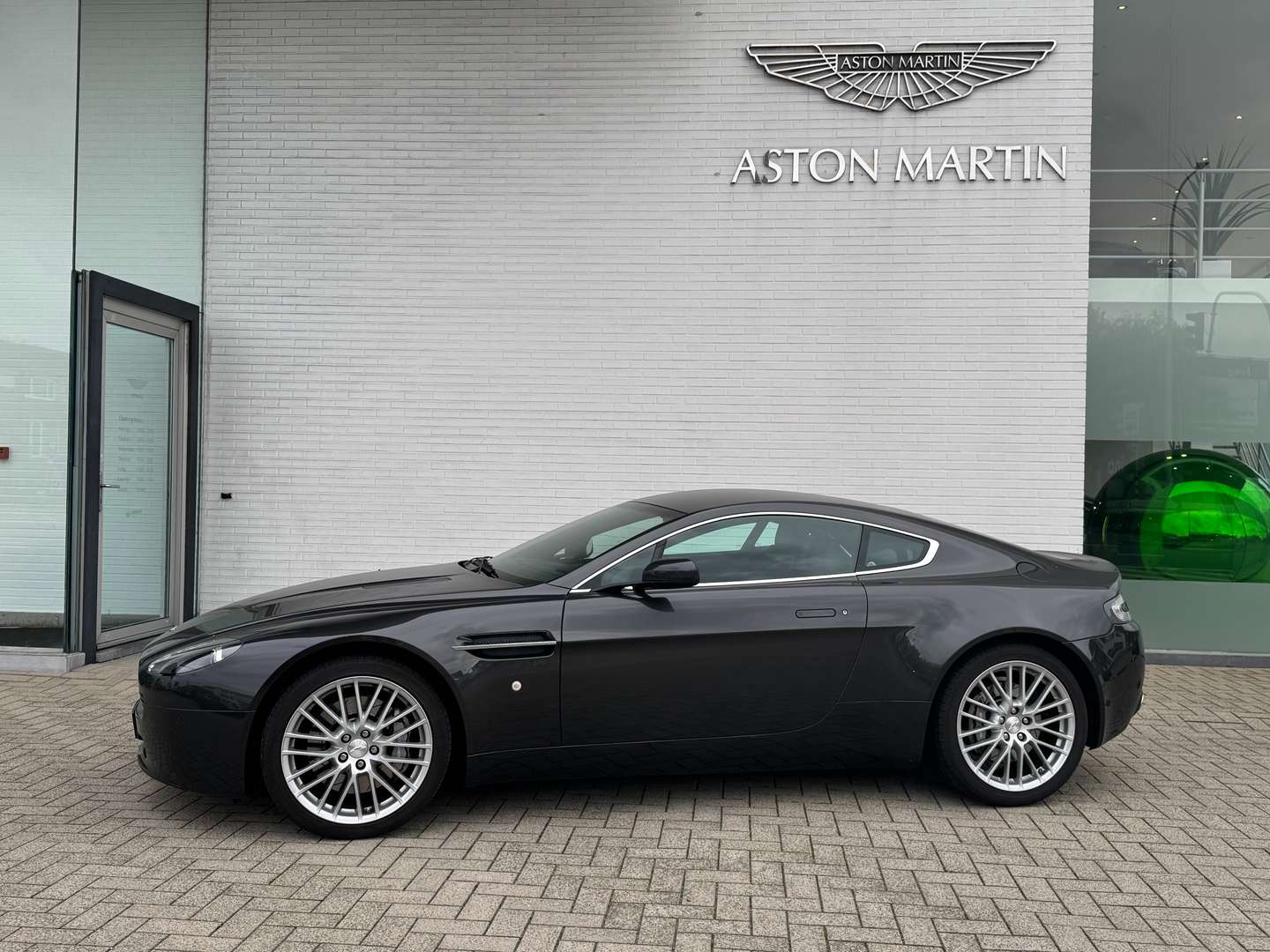 Aston Martin Vantage V8 - 2009 - Joinsteer - #2