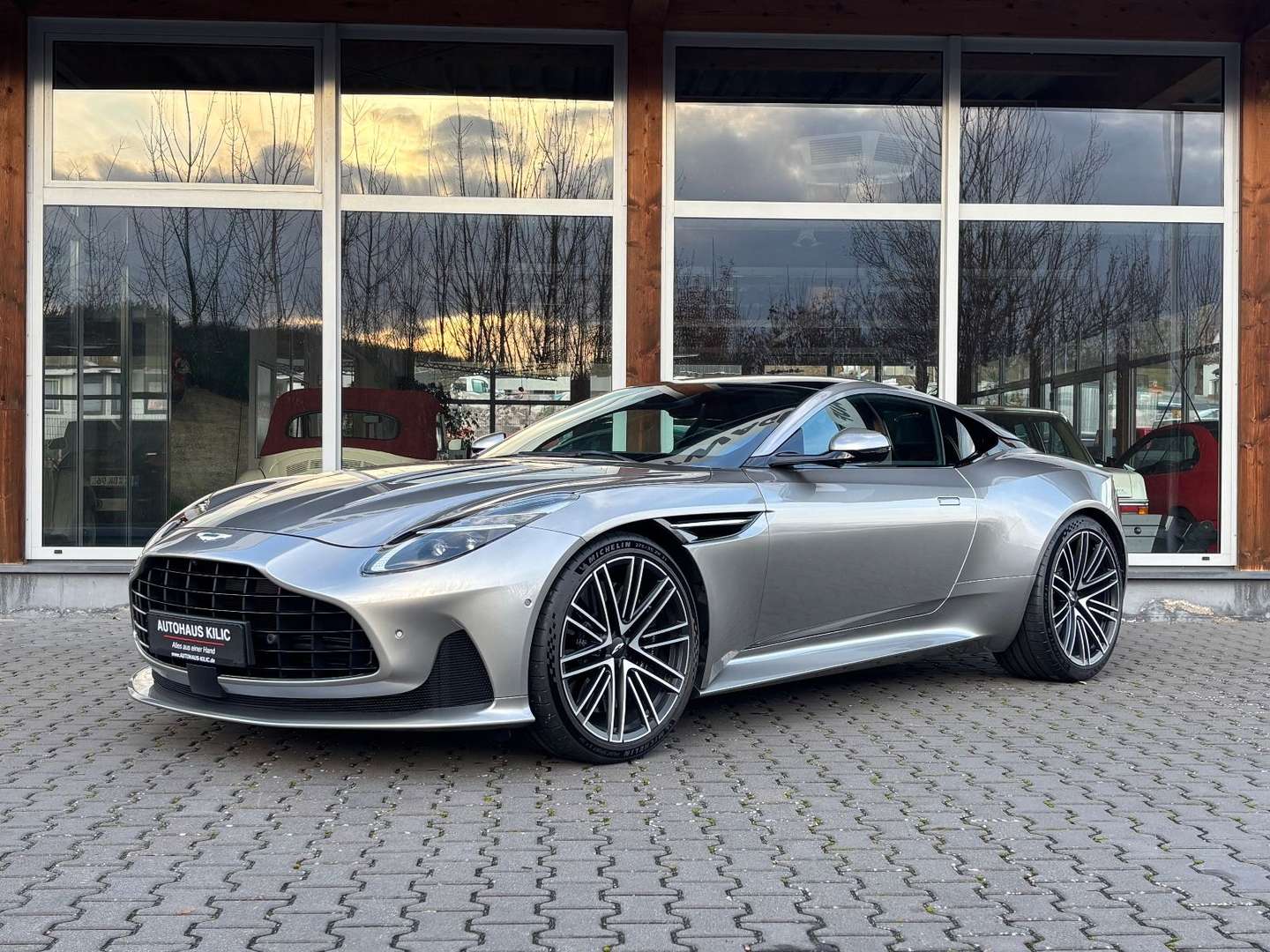 Aston Martin DB12 4.0 V8 Keramik - 2024 - Joinsteer - #2
