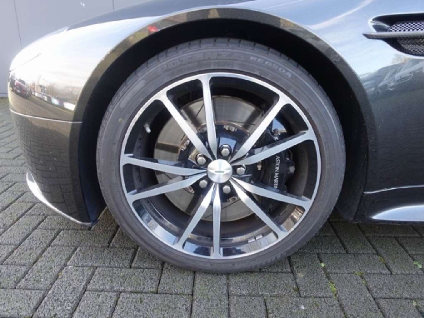 Aston Martin Vantage V8 S SP10 Special Edition - 2013 - Joinsteer - #4