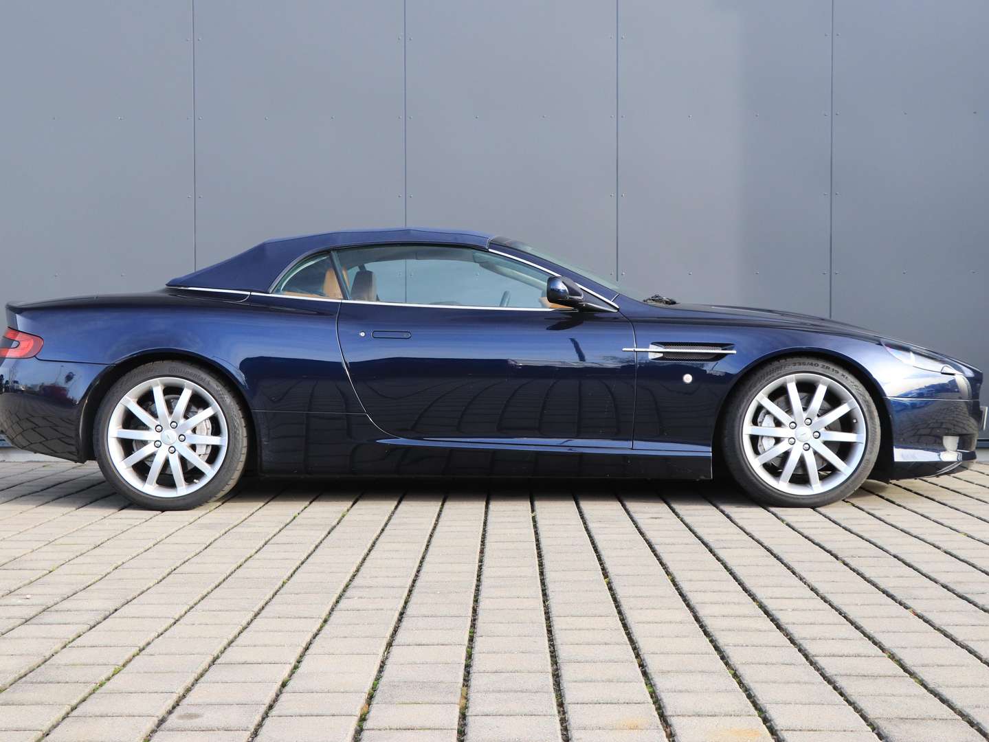 Aston Martin DB9 Volante Touchtronic - 2008 - Joinsteer - #2