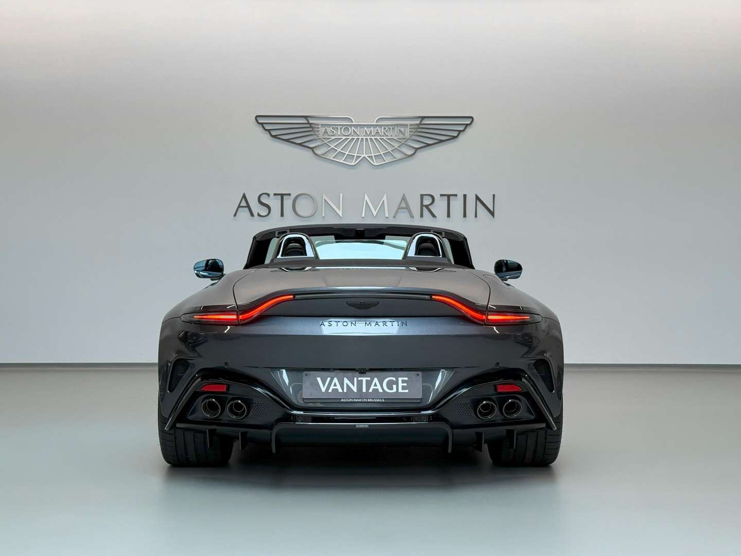 Aston Martin Vantage Roadster Non Identifiée - 2025 - Joinsteer - #4