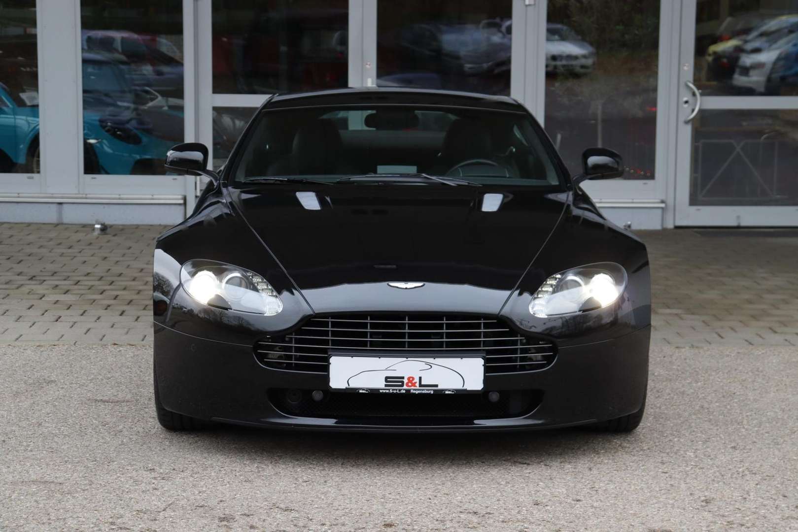 Aston Martin V8 Coupé 4.7 - 2010 - Joinsteer - #5